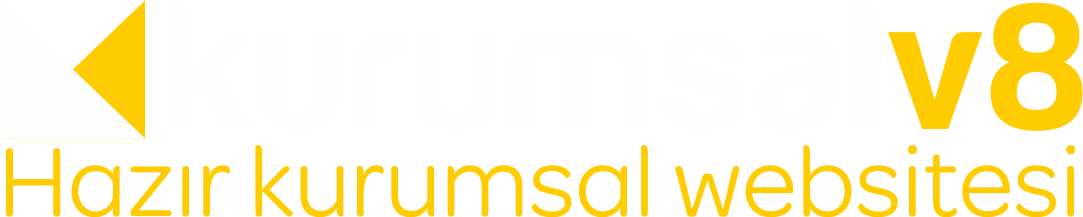 Kurumsal v8 Hazır Php Kurumsal Scripti